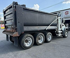 2019 Mack GU713