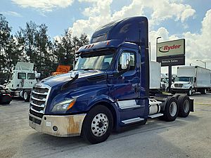 2020 Freightliner Cascadia
