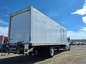2019 Freightliner M2 106