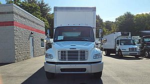 2019 Freightliner M2 106 - Box Van