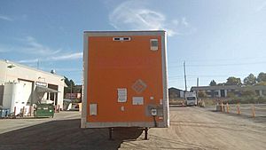2015 Wabash DVHDHPC - Dry Van