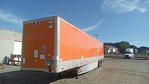 2015 Wabash DVHDHPC - Dry Van