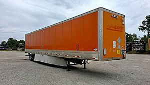 2015 Wabash DVHDHPC - Dry Van
