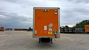 2015 Wabash DVHDHPC - Dry Van