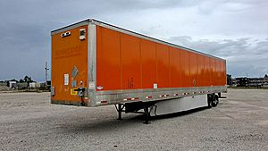 2015 Wabash DVHDHPC - Dry Van