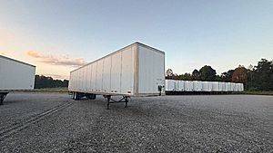 2012 Wabash Other - Dry Van