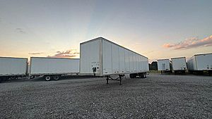 2012 Wabash Other - Dry Van