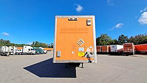 2015 Wabash DVHDHPC - Dry Van