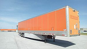 2015 Wabash DVHDHPC - Dry Van