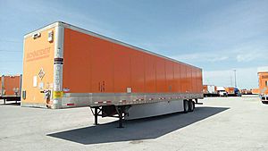 2015 Wabash DVHDHPC - Dry Van