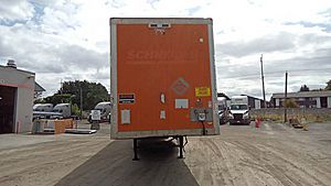 2015 Wabash DVHDHPC - Dry Van