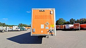 2015 Wabash DVHDHPC - Dry Van