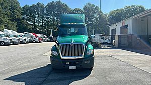 2021 International LT