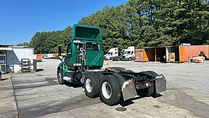 2021 International LT