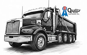 2027 Western Star 49X - Dump Truck