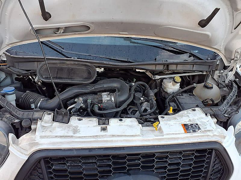 2021 Ford T250