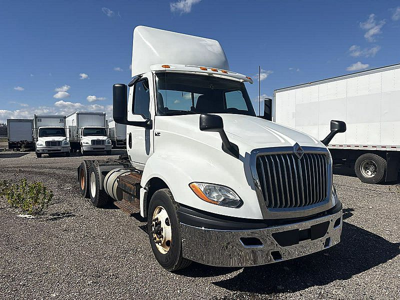 2019 International LT625