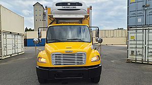2021 Freightliner M2 106 - Refrigerated Van