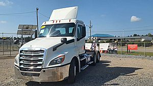 2019 Freightliner Cascadia