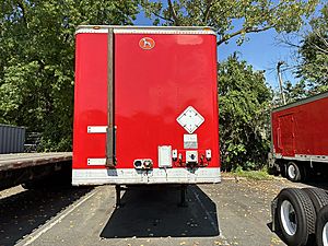 2013 Great Dane ALUM 32/96/150 - Dry Van