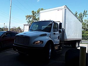2022 Freightliner M2 106