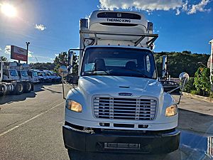 2019 Freightliner M2 106 - Refrigerated Van