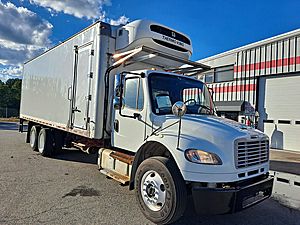 2019 Freightliner M2 106 - Refrigerated Van