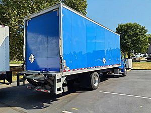 2022 Freightliner M2 106