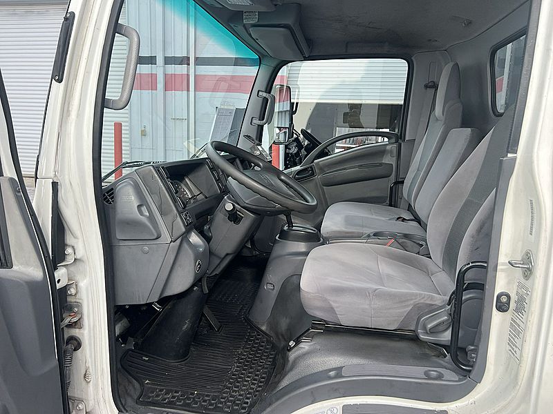 2017 Isuzu NQR