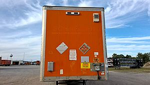 2015 Wabash DVHDHPC - Dry Van
