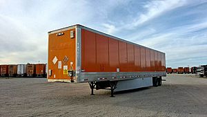 2015 Wabash DVHDHPC - Dry Van