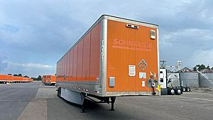 2015 Wabash DVHDHPC - Dry Van