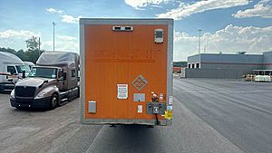 2015 Wabash DVHDHPC - Dry Van