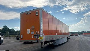 2015 Wabash DVHDHPC - Dry Van