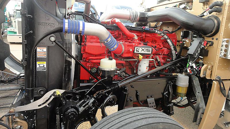 2018 Peterbilt 389