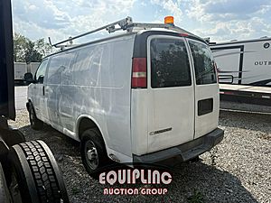 2005 Chevrolet EXPRESS