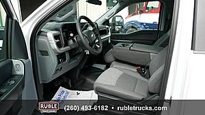 2027 Ford F600 - Cab & Chassis