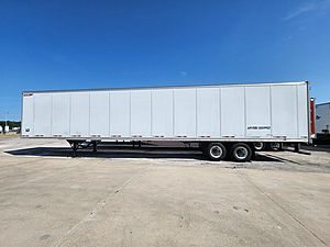 2015 Great Dane Granite GREAT DANE TRAILERS - Day Cab