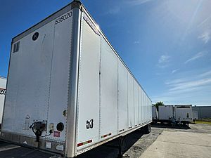 2015 GREAT DANE TRAILERS Granite GREAT DANE TRAILERS - Day Cab