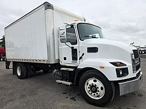 2023 Mack MD642 
