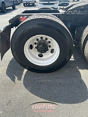 2014 Volvo VNL