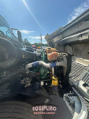 2014 Volvo VNL