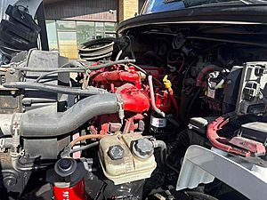 2016 Freightliner M2