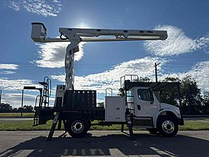 2016 Freightliner M2