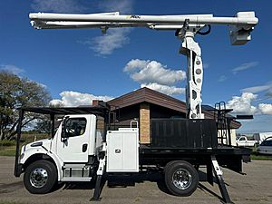 2016 Freightliner M2