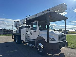 2016 Freightliner M2