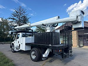 2016 Freightliner M2