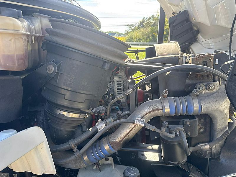 2016 Freightliner M2