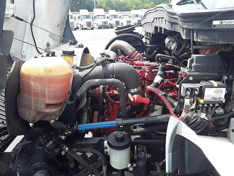 2023 International MV607