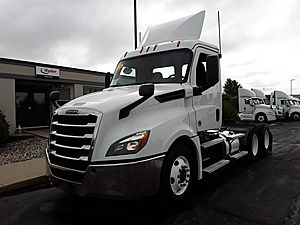 2020 Freightliner Cascadia